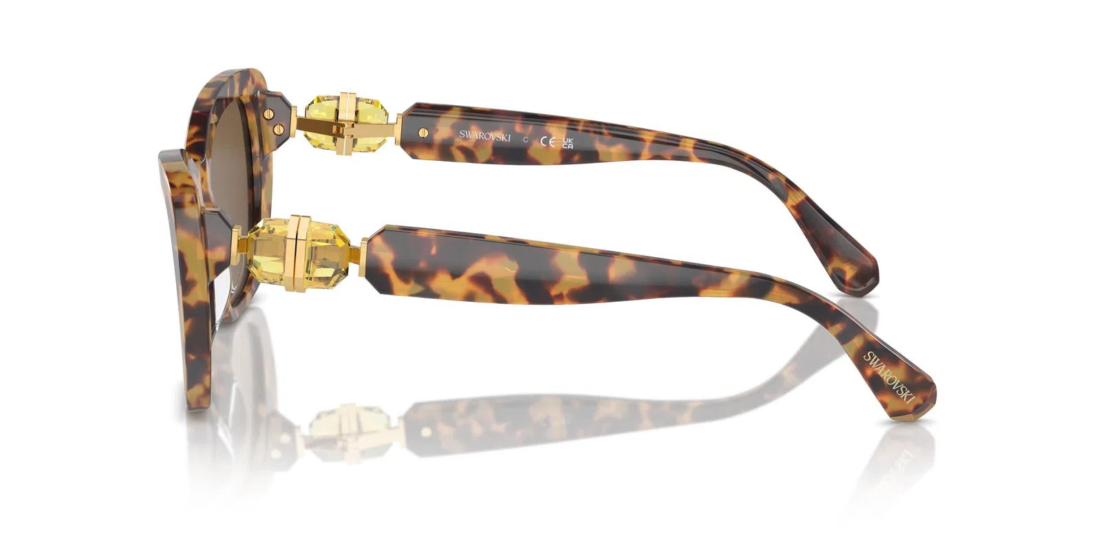 Swarovski 6018 Sunglasses - view 9
